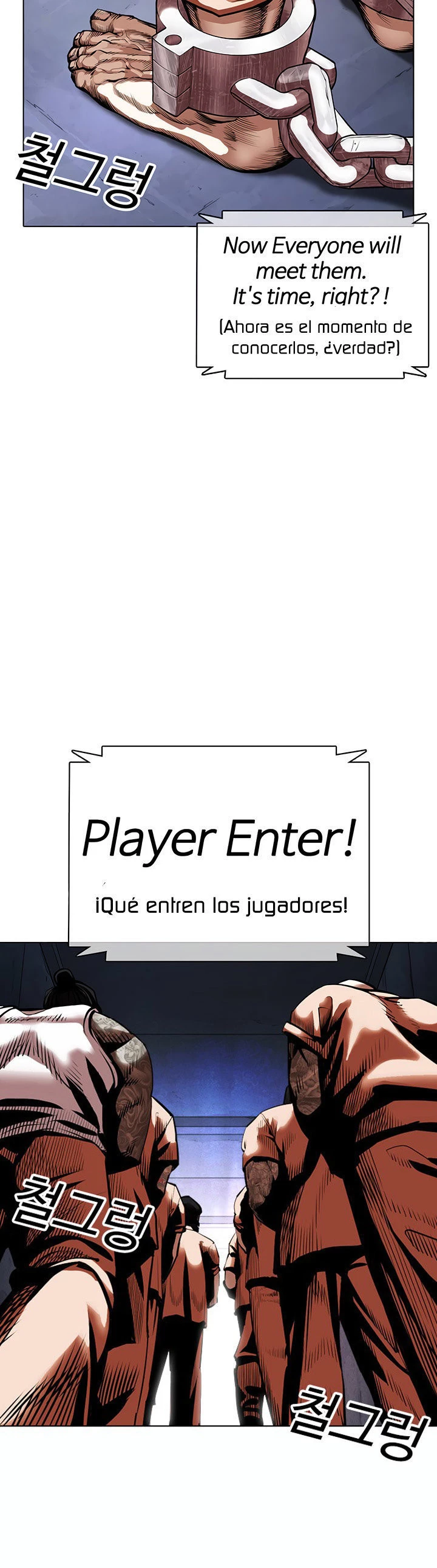 Nueva cara Capitulo 374 página 33
