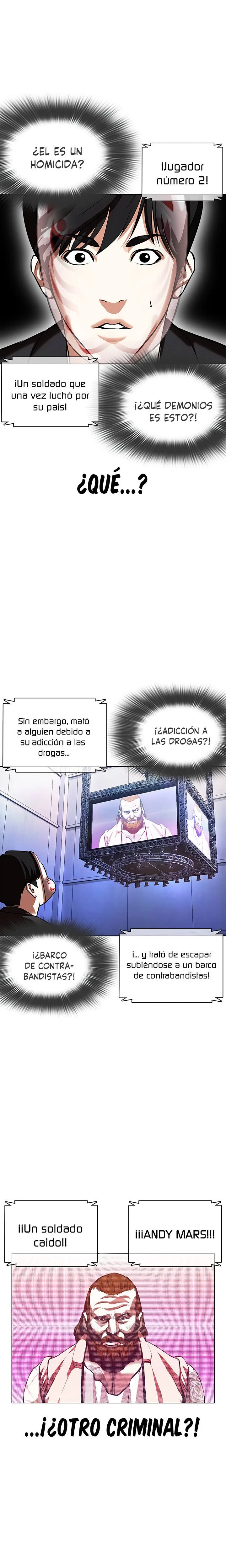 Nueva cara Capitulo 374 página 36