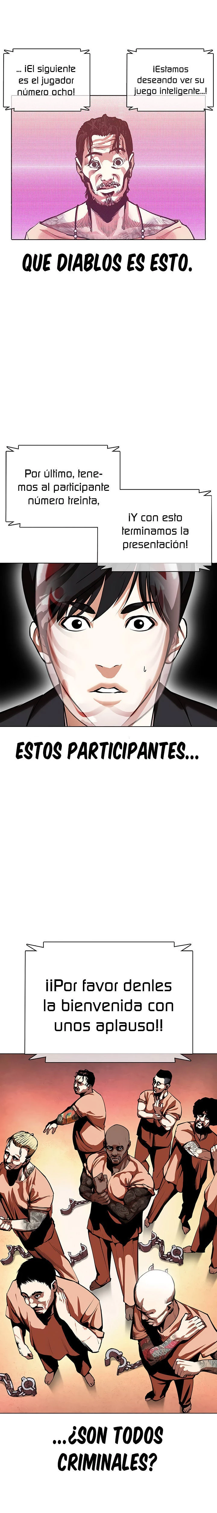 Nueva cara Capitulo 374 página 37