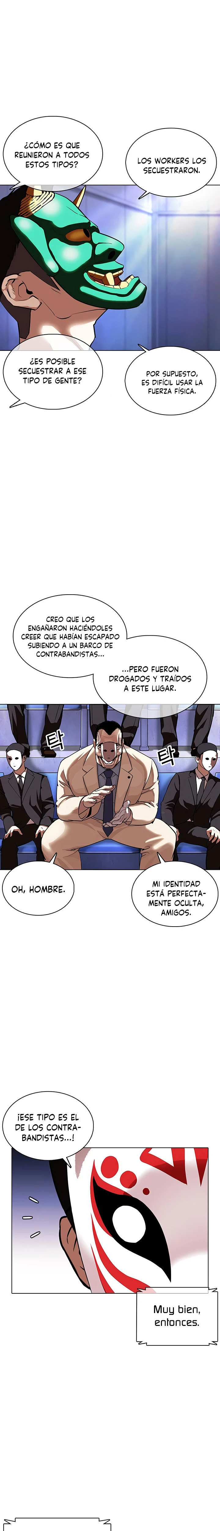 Nueva cara Capitulo 374 página 39