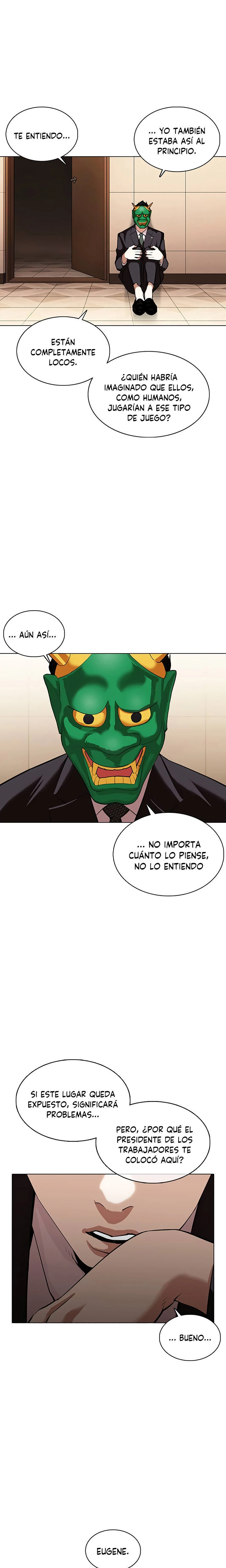Nueva cara Capitulo 374 página 44