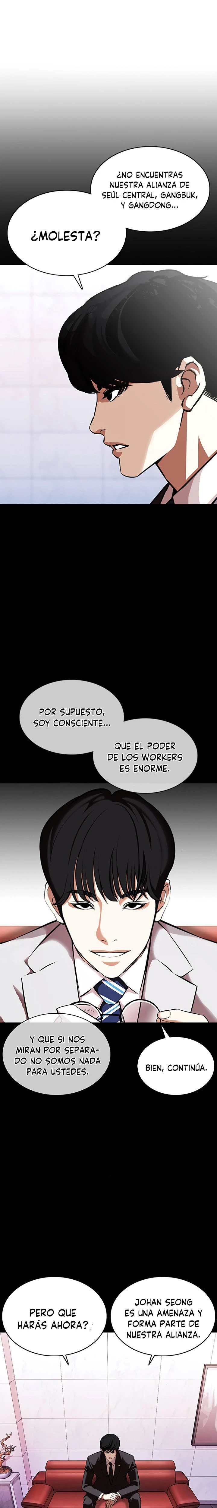 Nueva cara Capitulo 374 página 46
