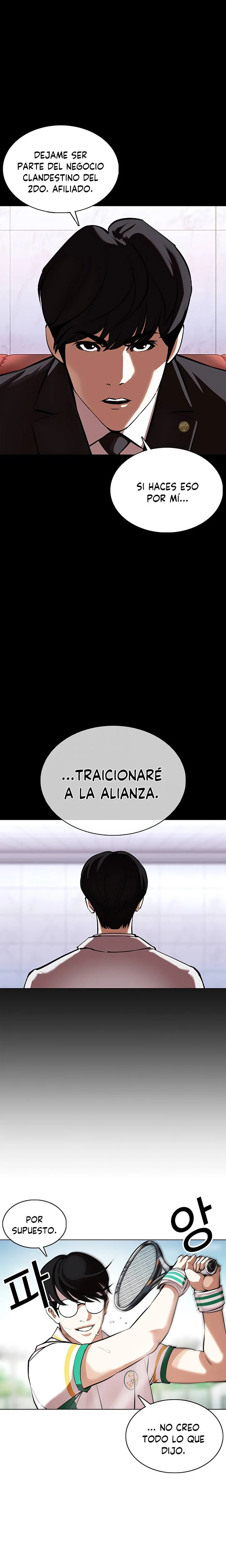 Nueva cara Capitulo 374 página 48