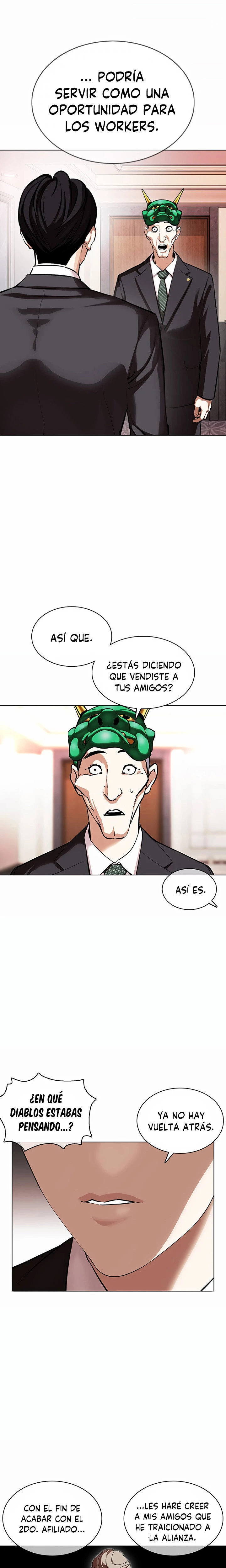 Nueva cara Capitulo 374 página 50