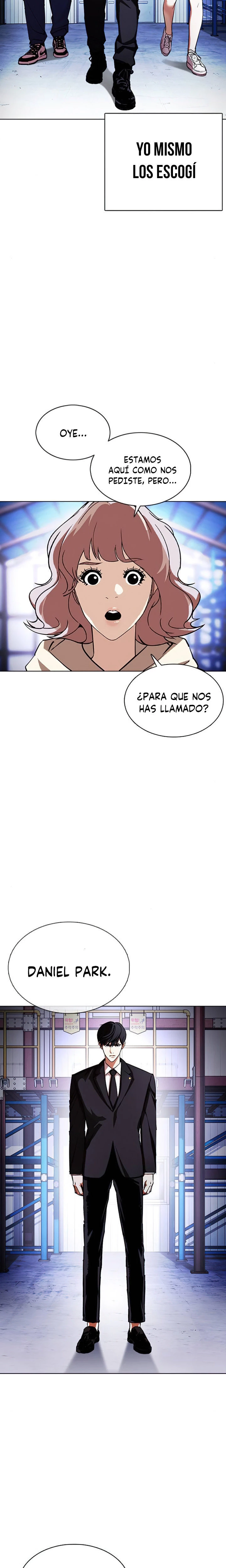 Nueva cara Capitulo 375 página 18