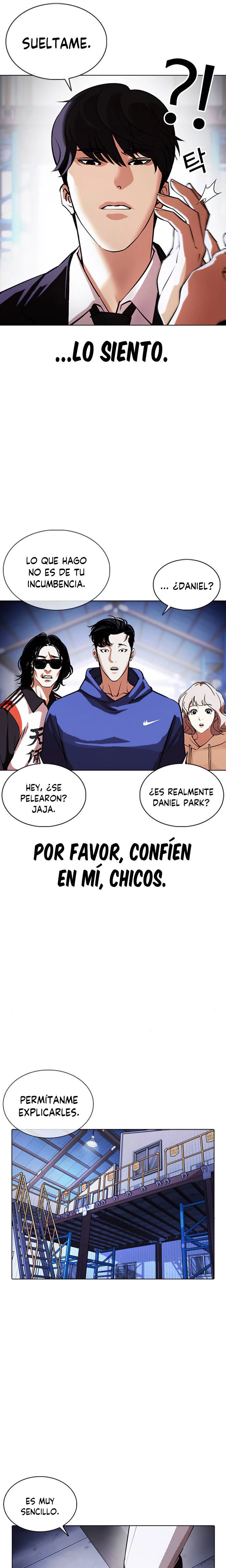 Nueva cara Capitulo 375 página 23