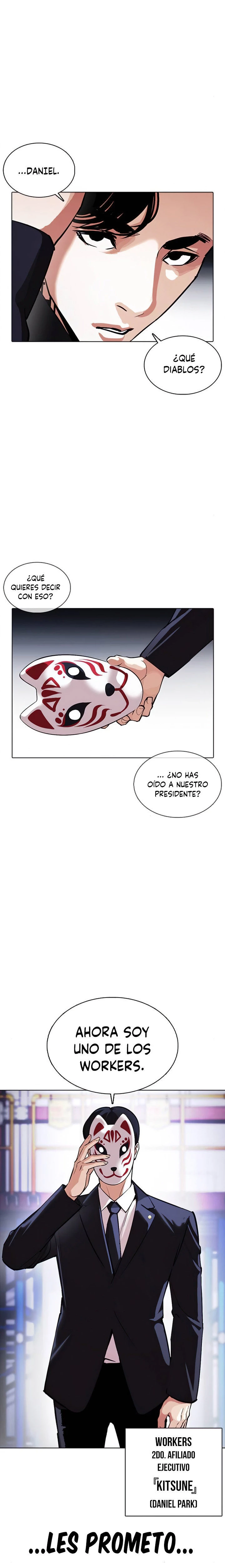 Nueva cara Capitulo 375 página 26