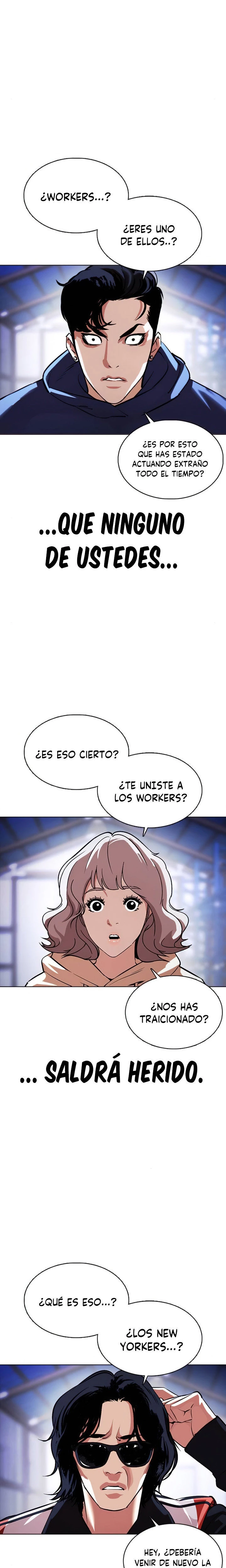 Nueva cara Capitulo 375 página 27