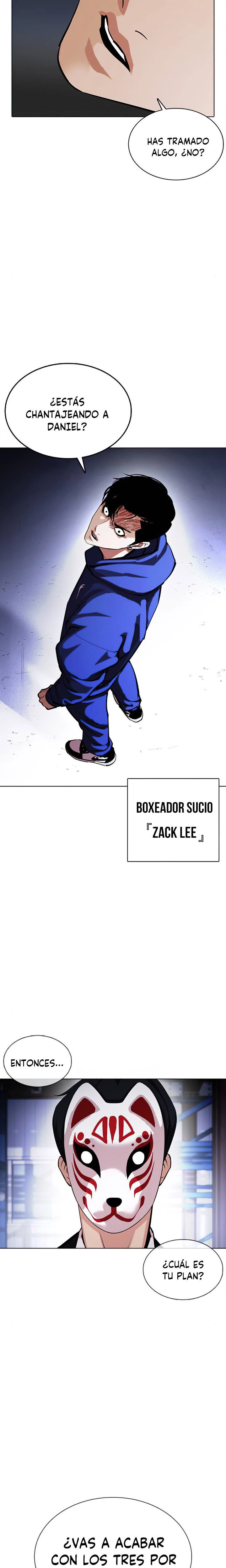 Nueva cara Capitulo 375 página 33