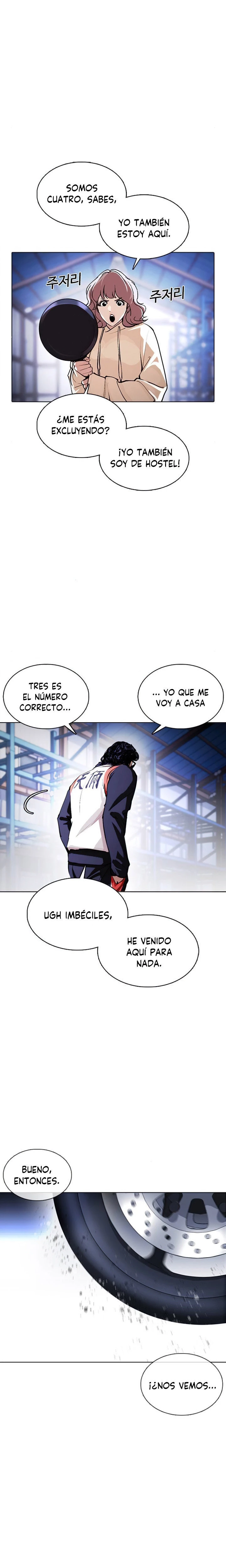 Nueva cara Capitulo 375 página 35
