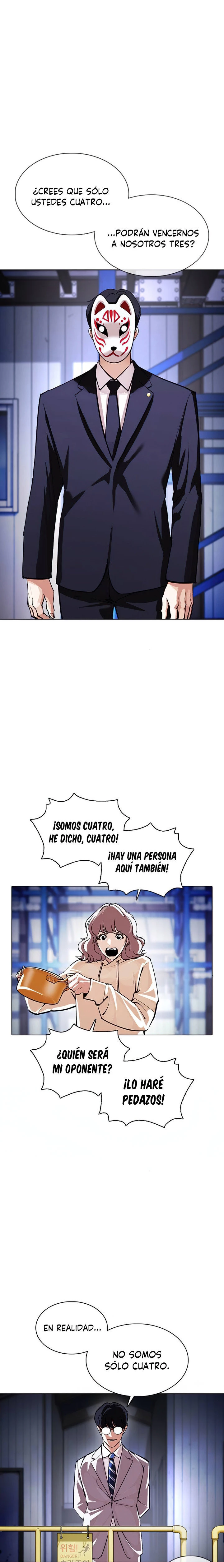 Nueva cara Capitulo 375 página 47