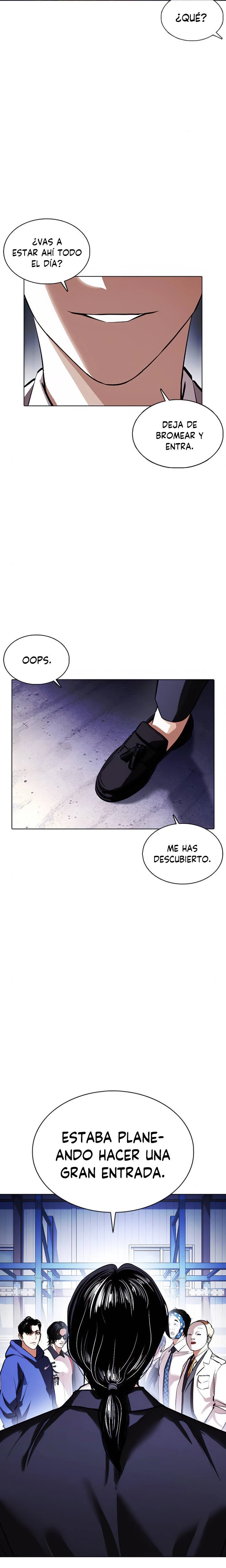 Nueva cara Capitulo 375 página 48