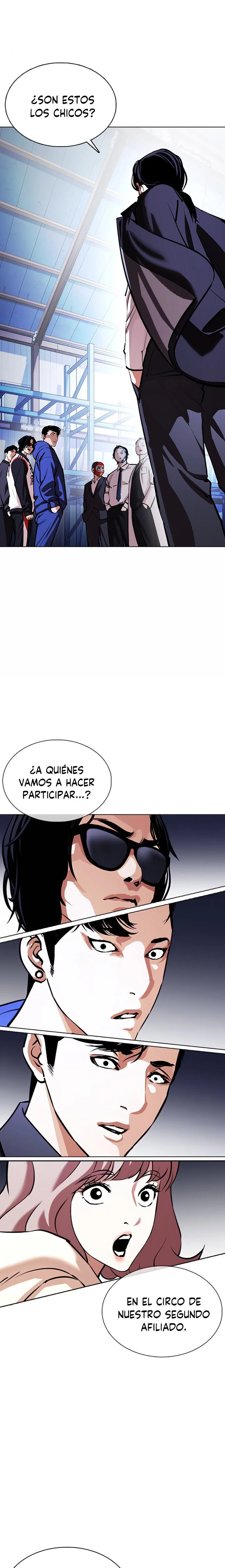 Nueva cara Capitulo 375 página 50