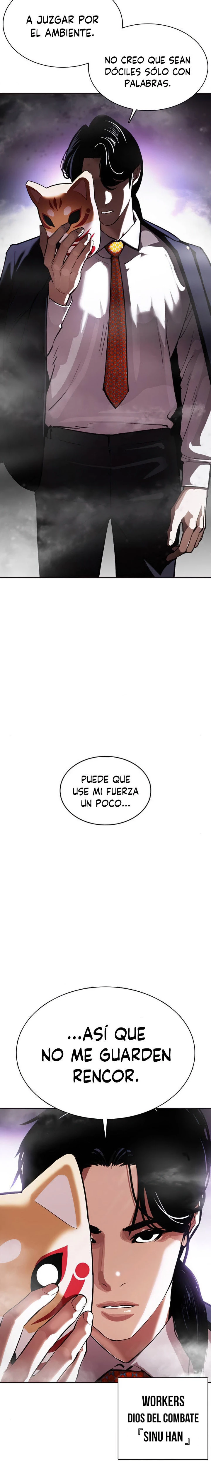 Nueva cara Capitulo 375 página 51