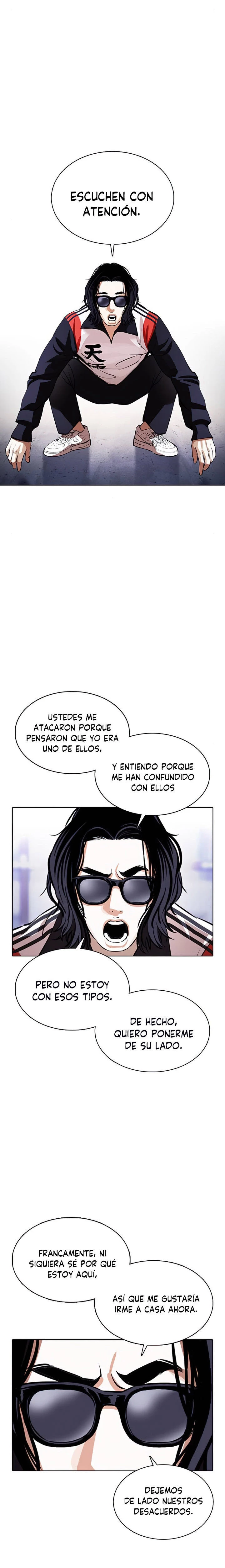 Nueva cara Capitulo 376 página 12