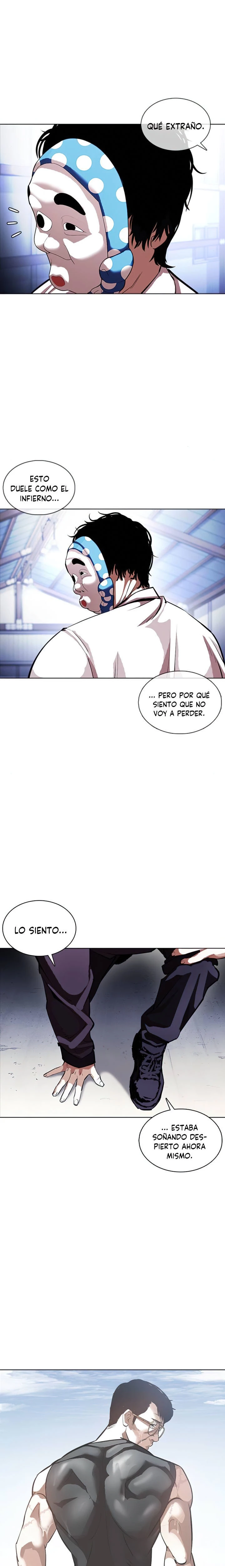 Nueva cara Capitulo 376 página 20