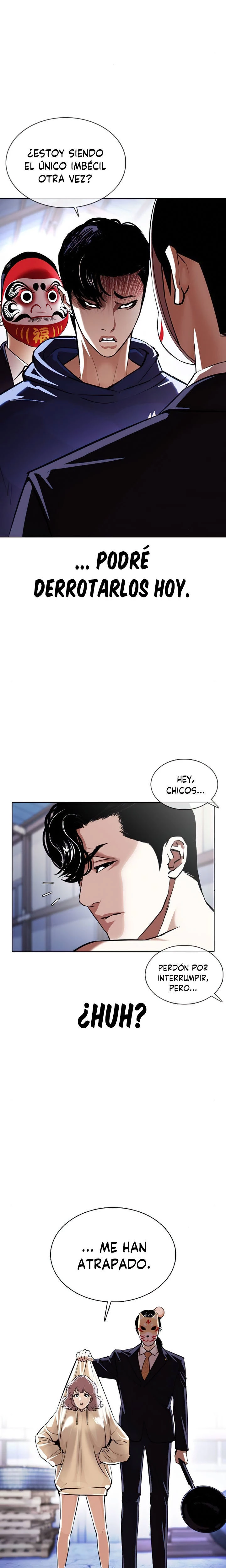 Nueva cara Capitulo 376 página 23