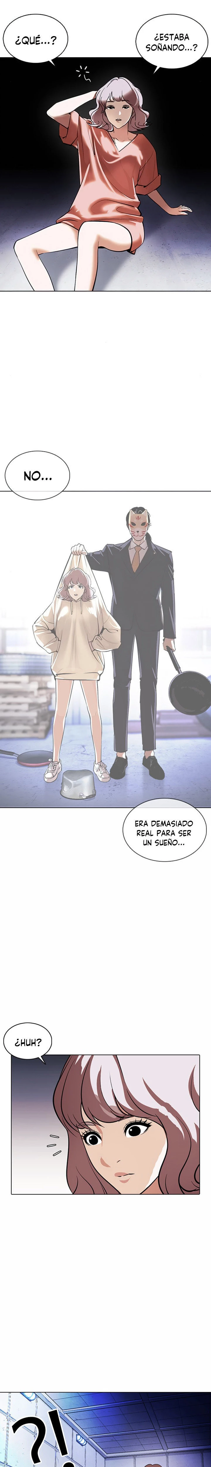 Nueva cara Capitulo 376 página 32