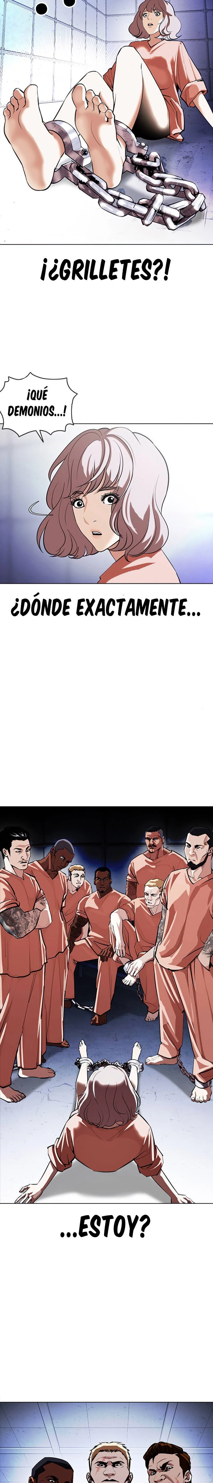 Nueva cara Capitulo 376 página 33