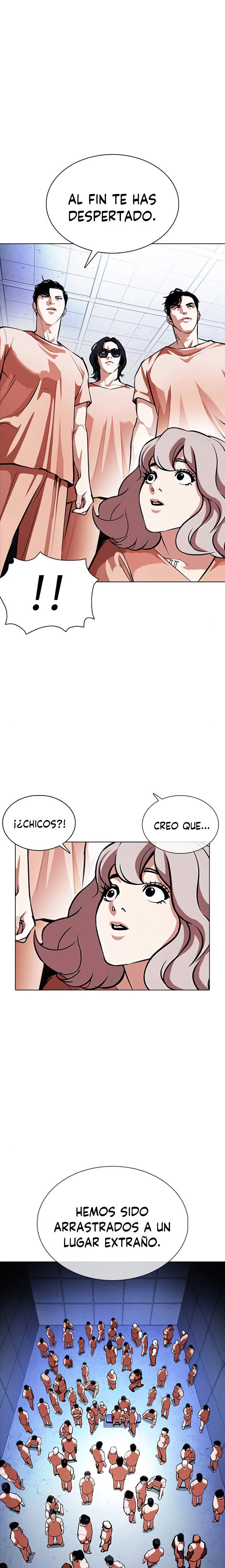 Nueva cara Capitulo 376 página 35