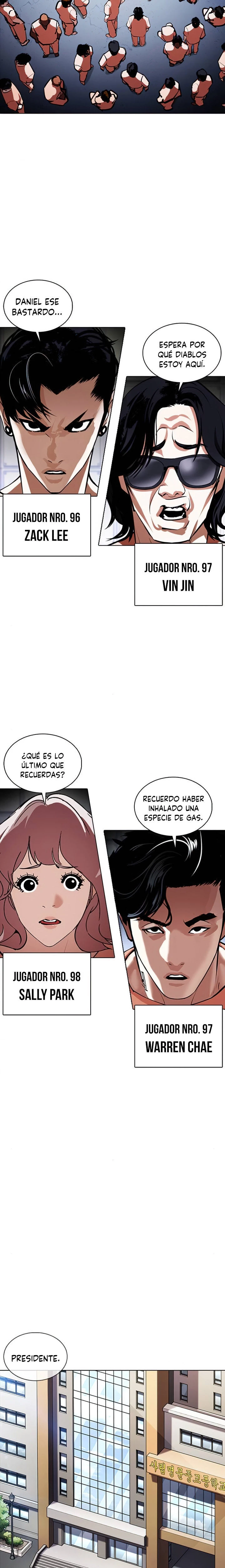 Nueva cara Capitulo 376 página 36