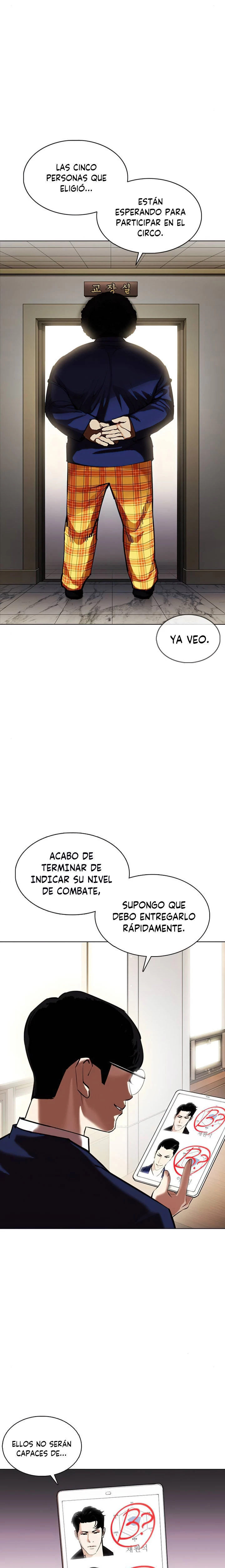 Nueva cara Capitulo 376 página 38