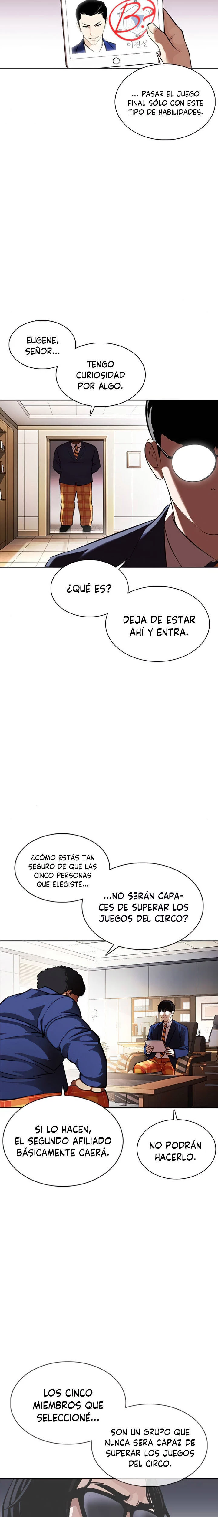 Nueva cara Capitulo 376 página 39