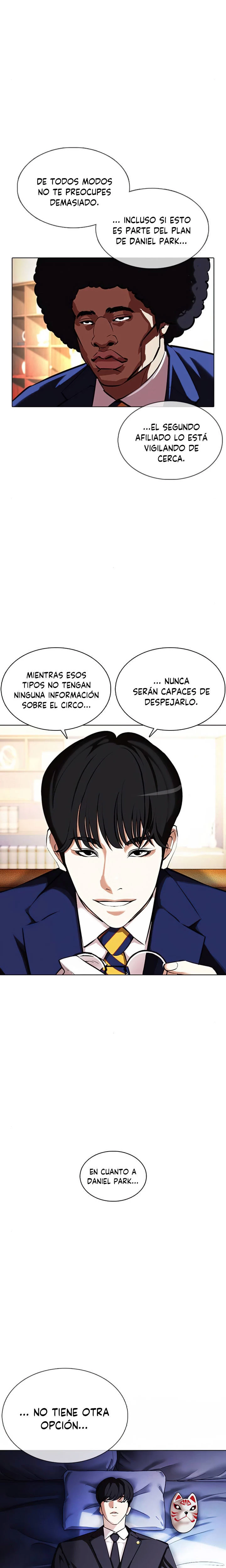Nueva cara Capitulo 376 página 41