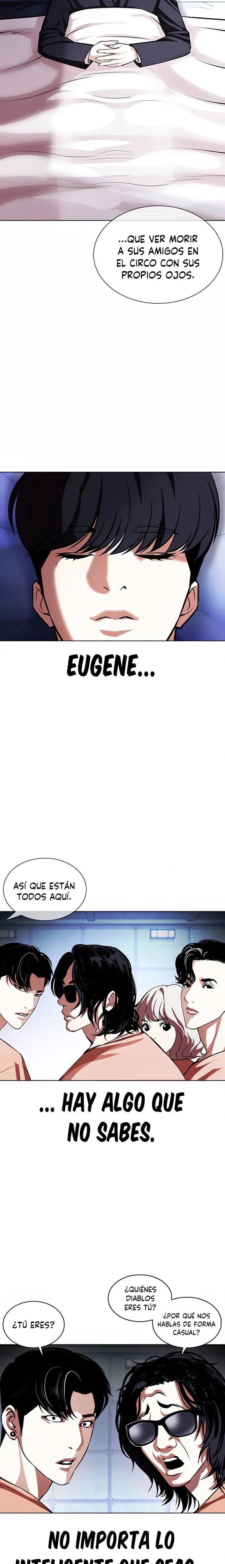 Nueva cara Capitulo 376 página 42