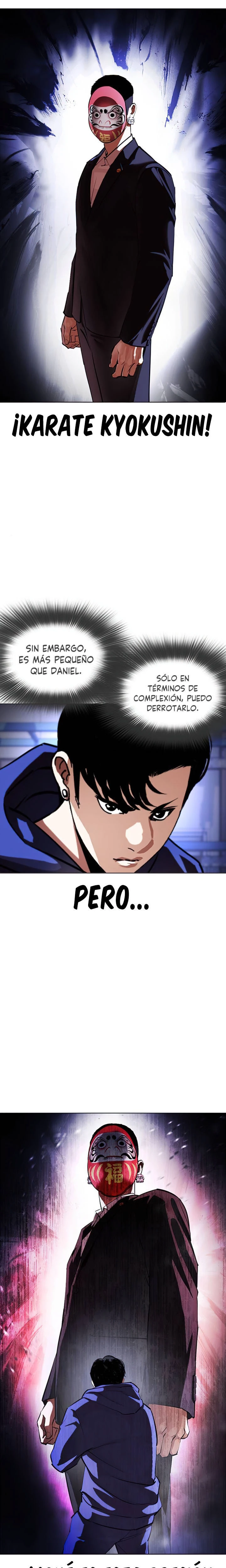 Nueva cara Capitulo 376 página 5