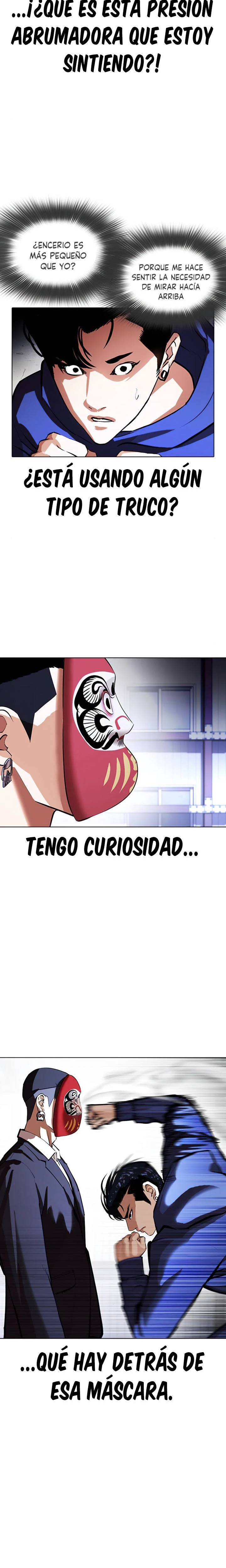 Nueva cara Capitulo 376 página 6