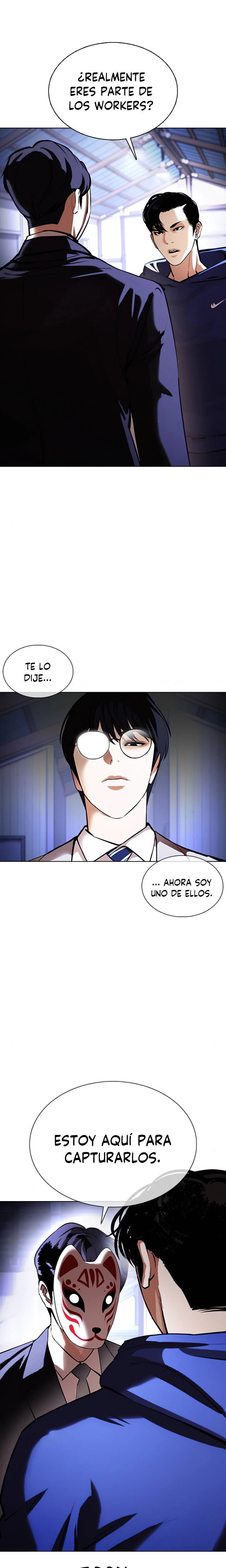 Nueva cara Capitulo 376 página 9