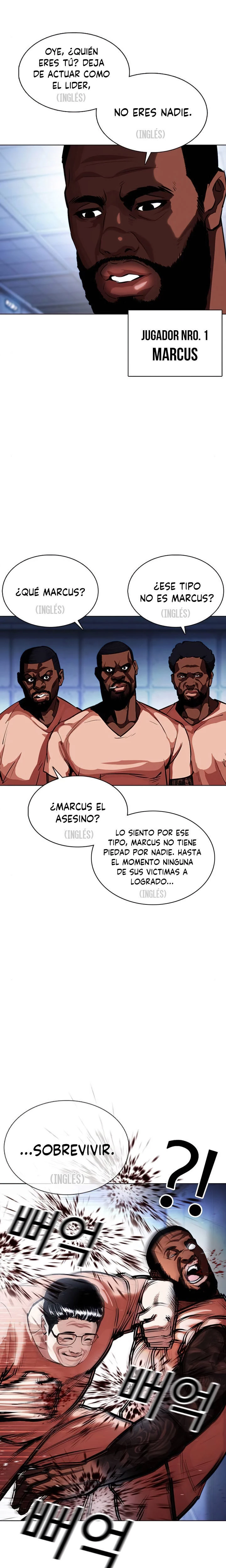 Nueva cara Capitulo 377 página 11
