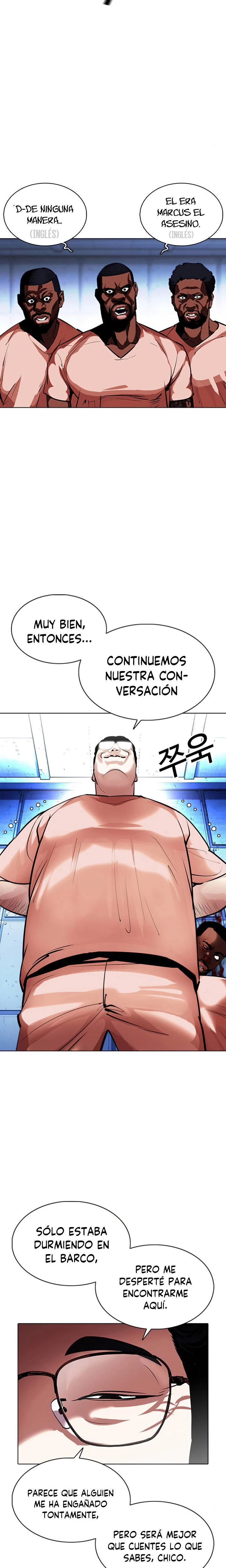 Nueva cara Capitulo 377 página 12