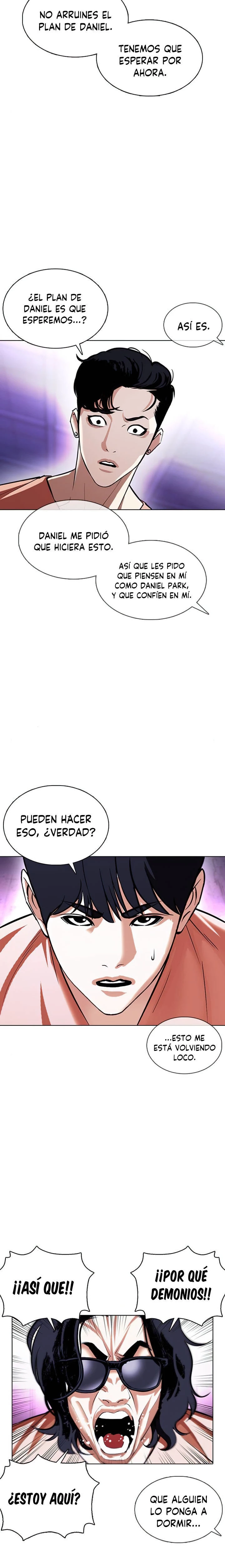 Nueva cara Capitulo 377 página 18