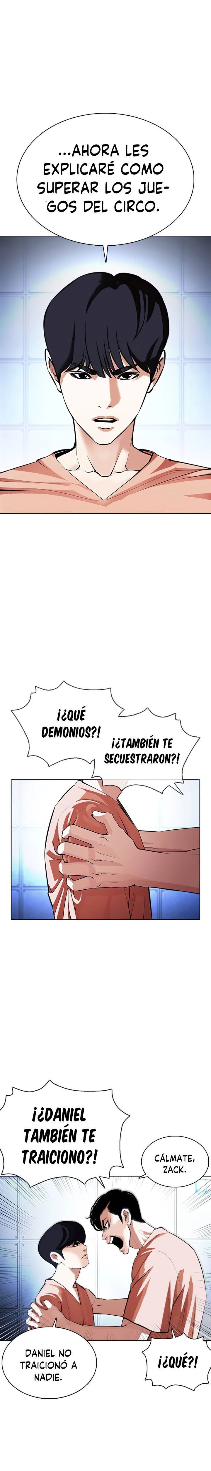 Nueva cara Capitulo 377 página 2