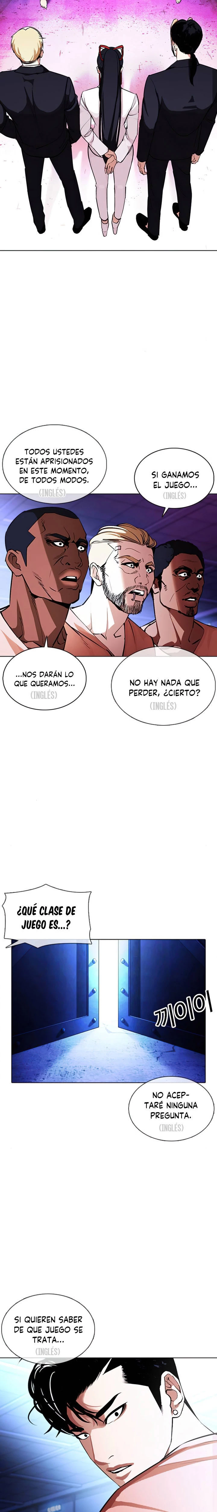 Nueva cara Capitulo 377 página 21
