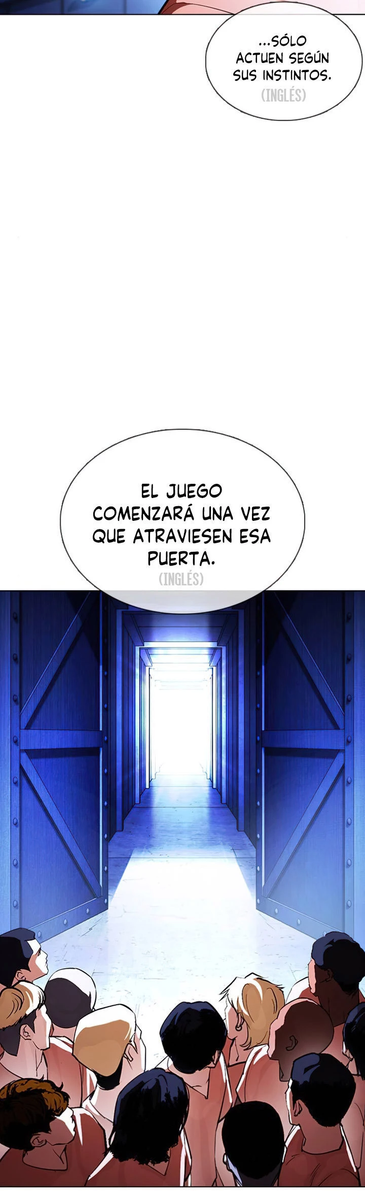 Nueva cara Capitulo 377 página 22