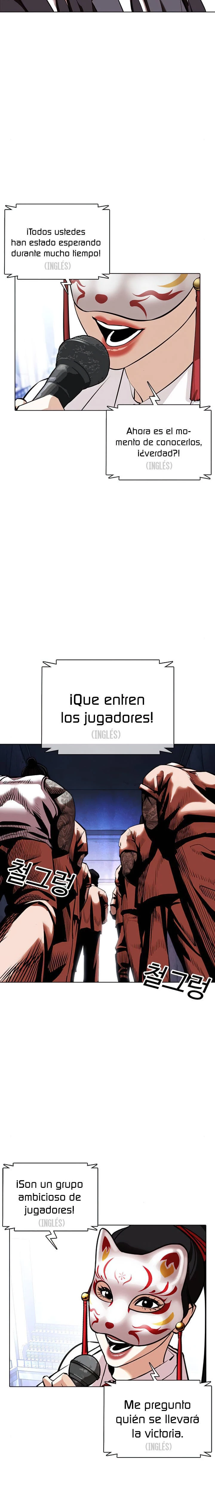 Nueva cara Capitulo 377 página 24