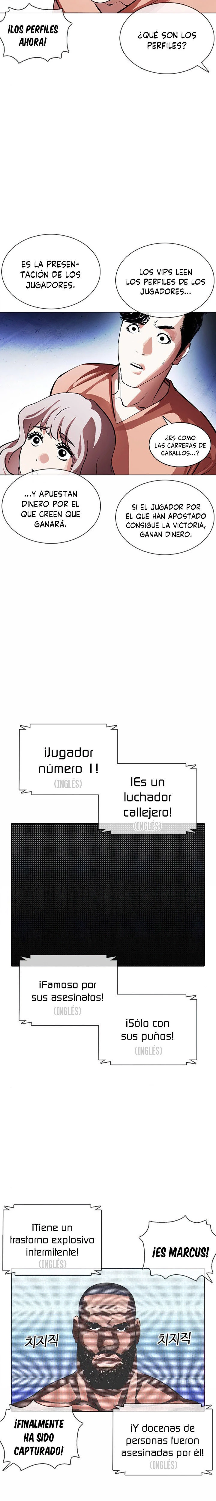Nueva cara Capitulo 377 página 27