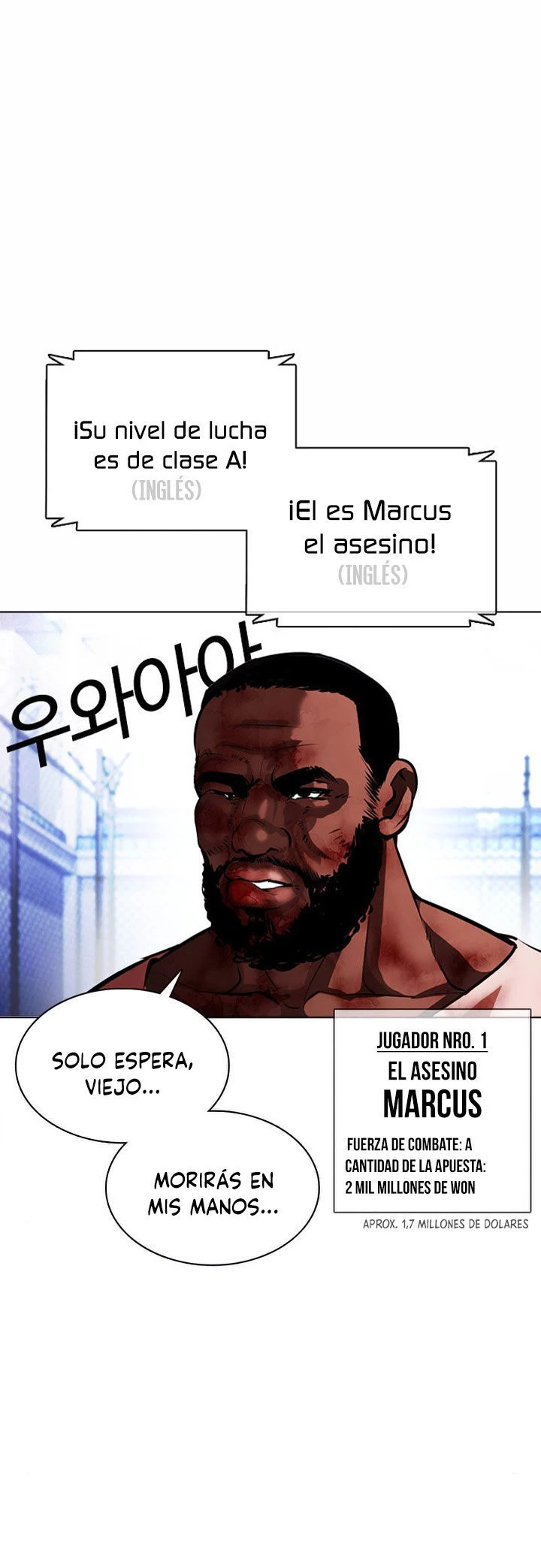 Nueva cara Capitulo 377 página 28
