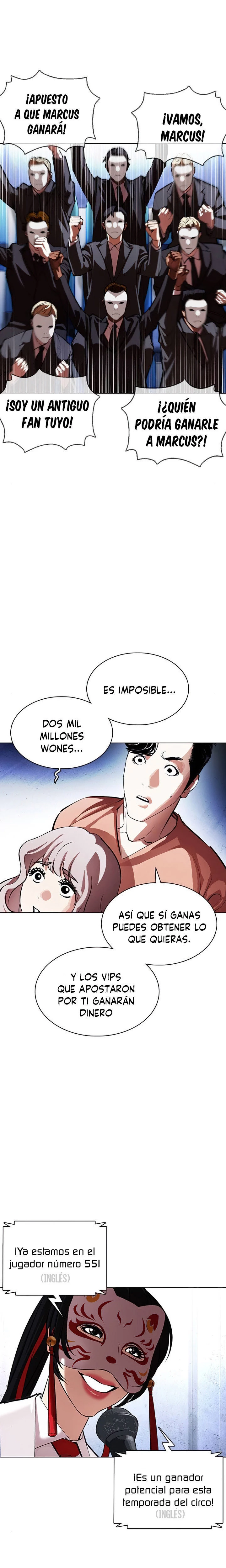 Nueva cara Capitulo 377 página 29