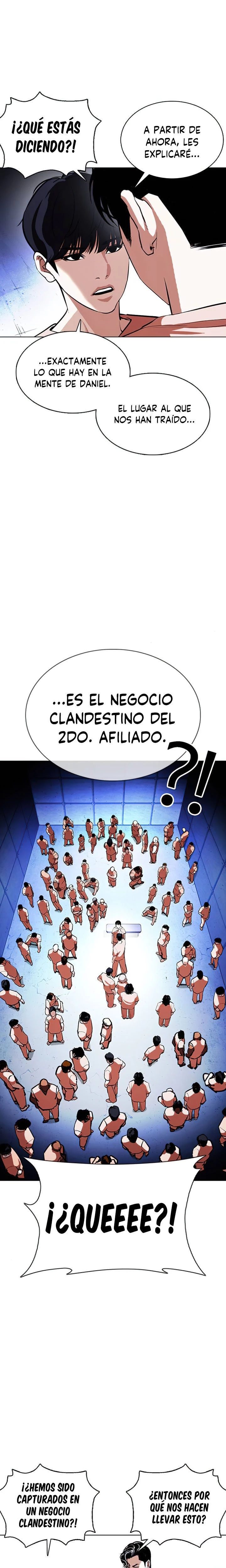 Nueva cara Capitulo 377 página 3