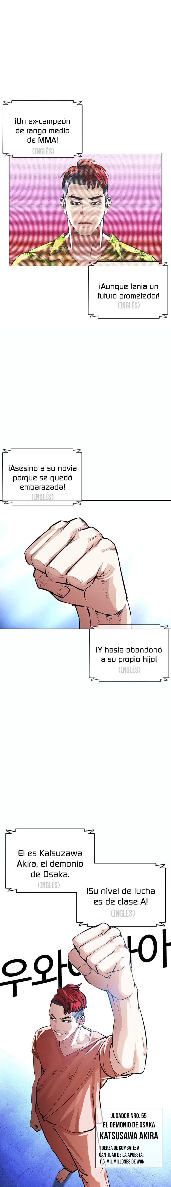 Nueva cara Capitulo 377 página 30