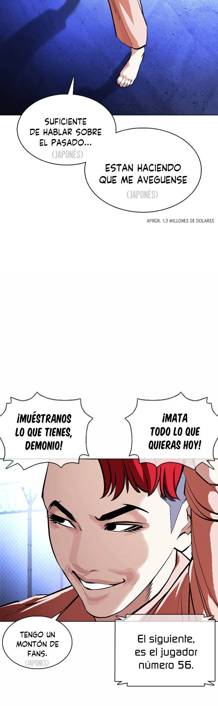 Nueva cara Capitulo 377 página 31