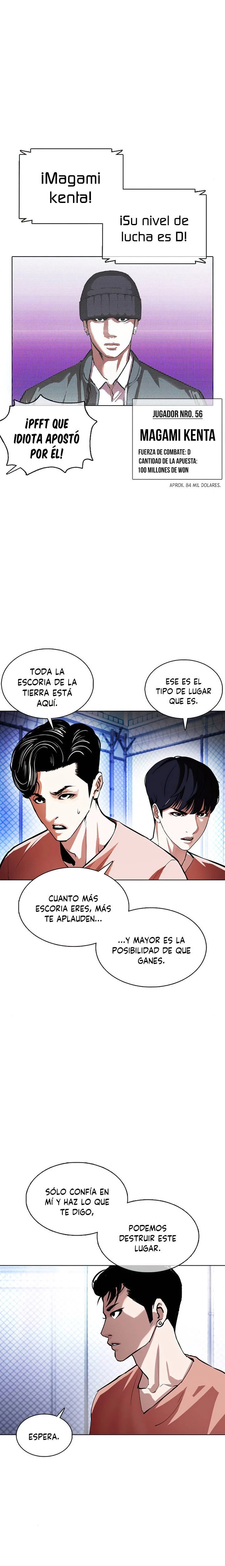 Nueva cara Capitulo 377 página 32