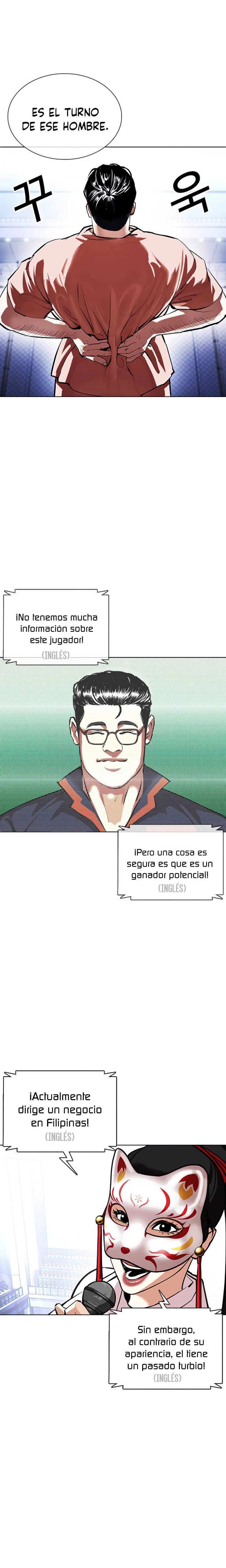 Nueva cara Capitulo 377 página 33