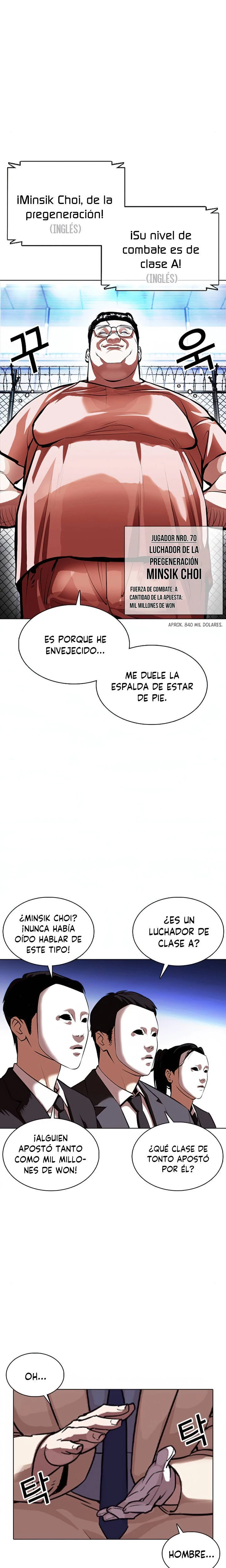 Nueva cara Capitulo 377 página 35