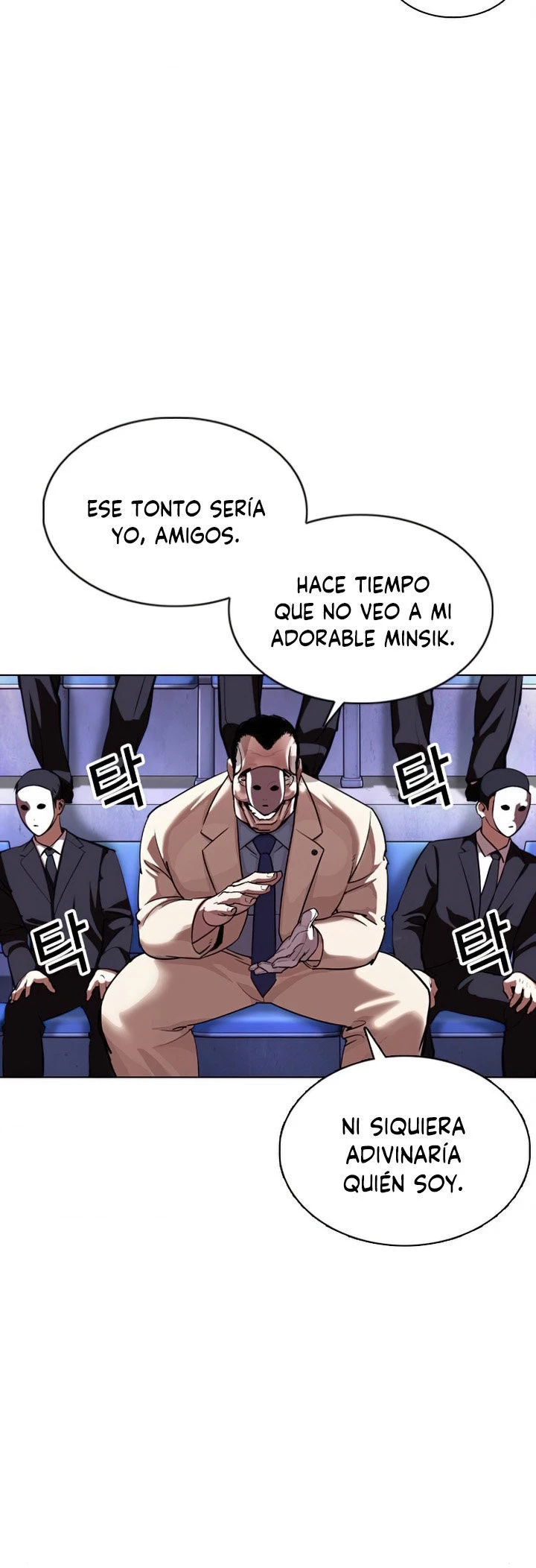 Nueva cara Capitulo 377 página 36