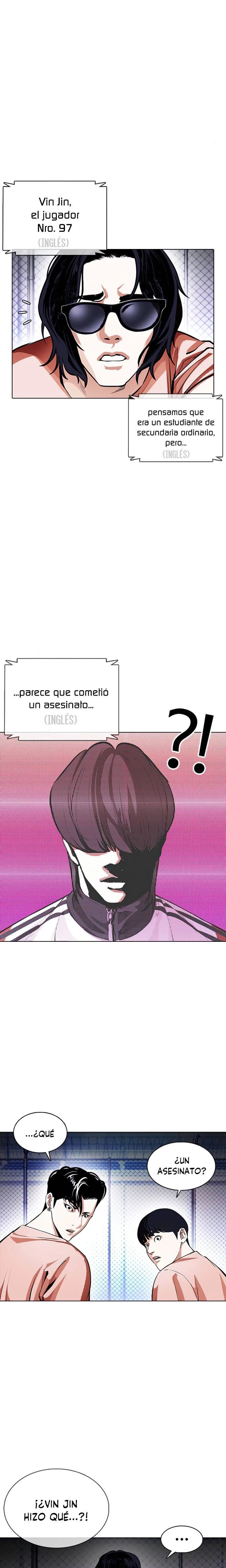 Nueva cara Capitulo 377 página 39